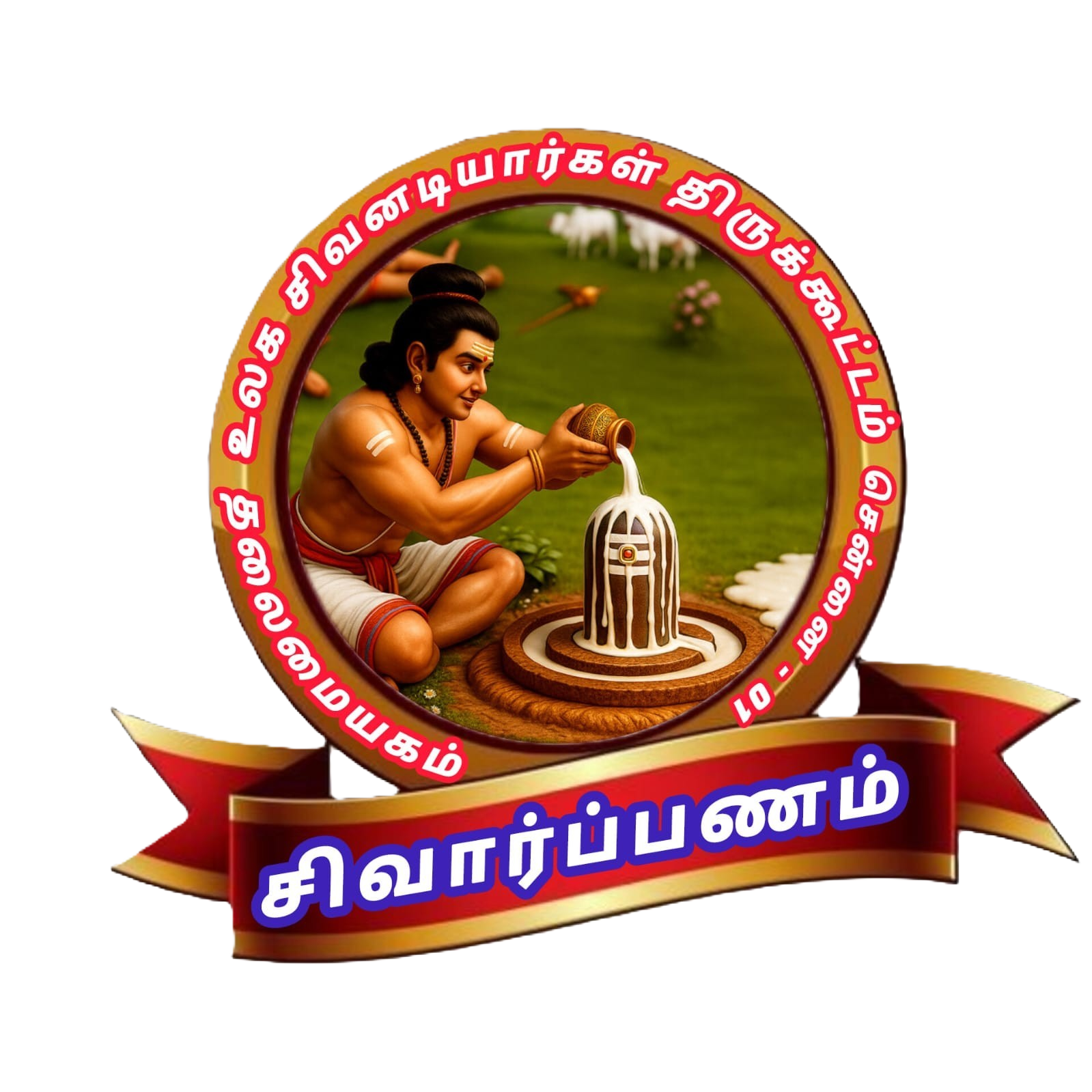 Sivarpanam  Logo